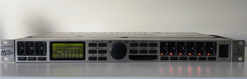 Behringer dcx2496 ultradrive - behringer,