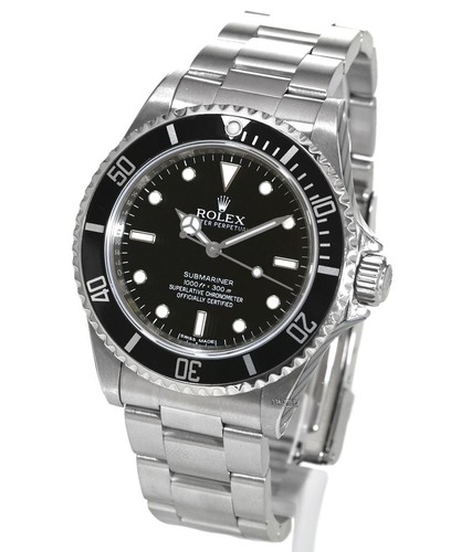 Rolex submariner ref 14060m - ref.,