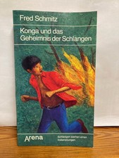 Konga und das Geheimnis der
