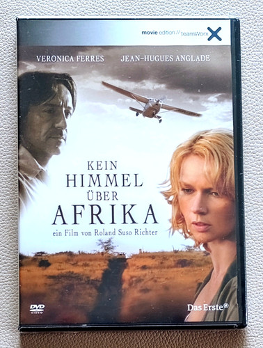 Kein himmel über afrika - »kein, afrika«