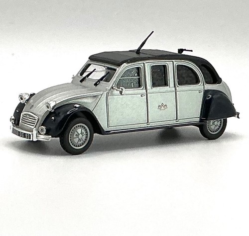 Norev citroen ente - norev,