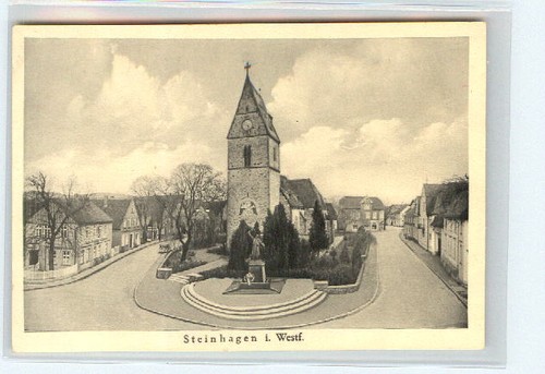Steinhagen westfalen - westfalen,