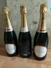 LAURENT-PERRIER LA CUVÉE Brut  3x 0,75L - 12% vol. - Champagner