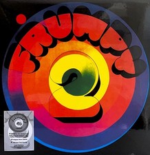 Frumpy: Frumpy 2 ('71 Germany