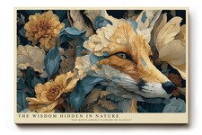 Paul Sinus Wandbild The Wisdom