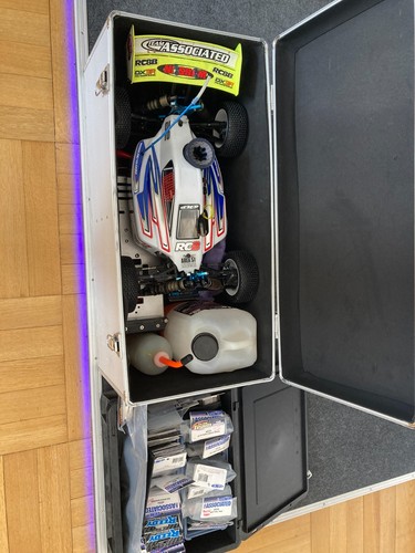 Wettbewerbsbuggy mit - rc,