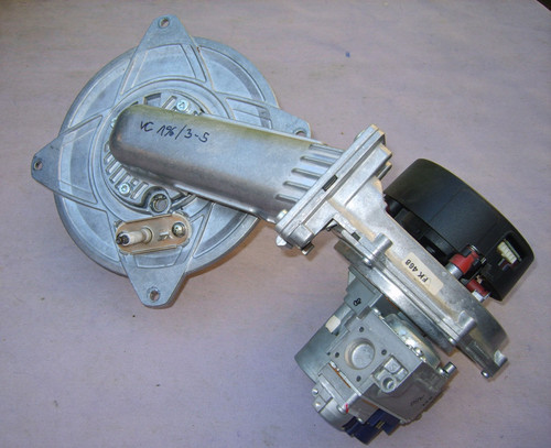 Vaillant brenner aus - brenner, vc