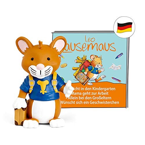 Tonies leo lausemaus das - –,
