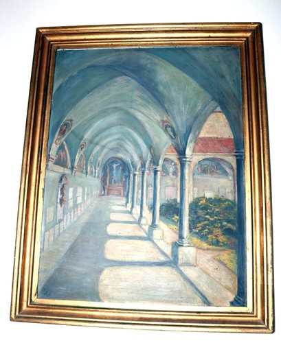 Italien firenze laubengang - italien,
