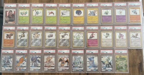 Pokémon tcg hidden - hidden, fates