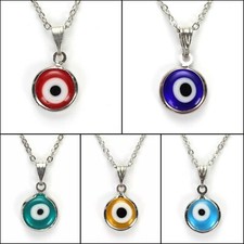 Mini Nazar Boncuk Auge Blau