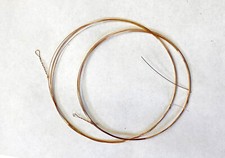 Bronzesaiten für historische