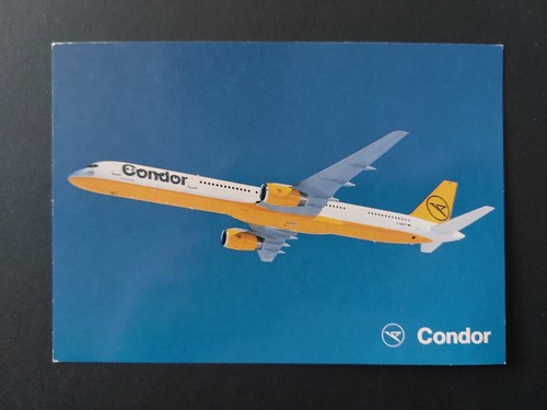 Condor boing 757 - condor, 757-300 