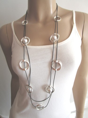 Modekette damen hals kette - modekette,