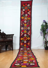 460x52 cm hand bestickte