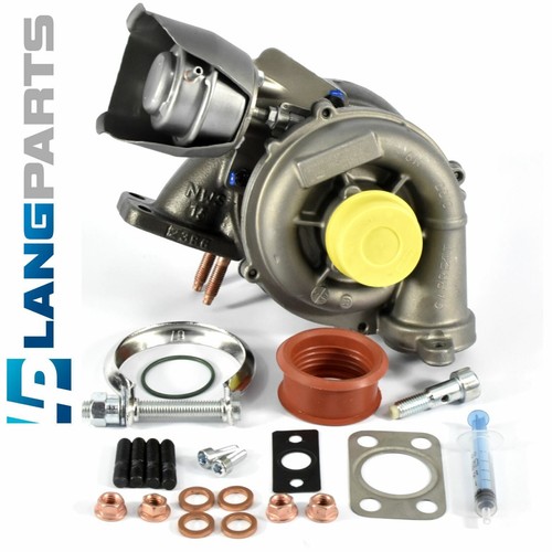 Turbolader für peugeot 1007 - turbolader,