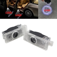 2x Auto Tür Willkommenslicht