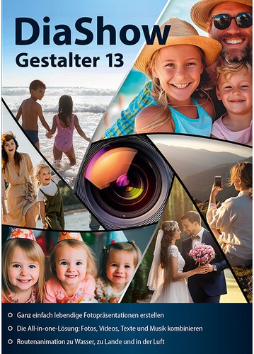 Diashow gestalter - diashow,