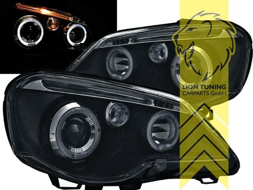 Led angel eyes scheinwerfer - led,