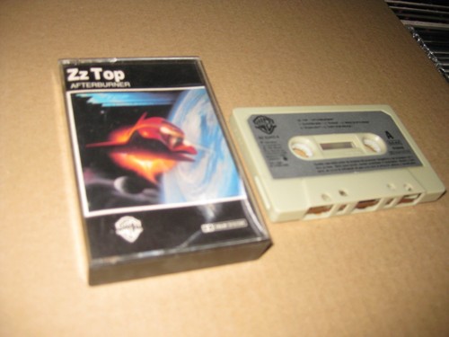 Top spanisch kassette - top,