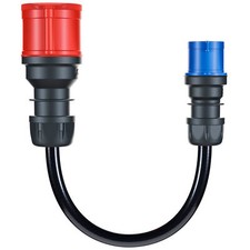 go-e Adapter für Gemini flex