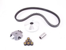 NEU VARIOMATIK + KEILRIEMEN + GEWICHTE + GLEITBUCHSE HONDA BALI 50 TYP AF32