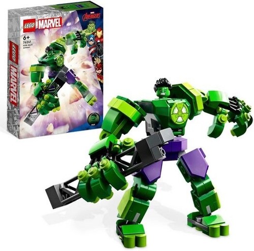 Lego 76241 marvel hulk - 76241,