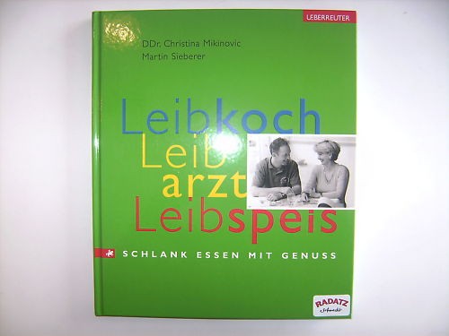 Leibkoch leibarzt leibspeis - leibkoch,