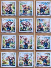 3D-Grusskarte °bärige