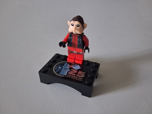Lego star wars minifigure nien - star,