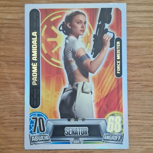 Topps force attax die - topps,