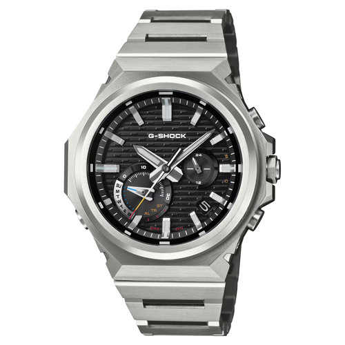 Casio shock solar herrenuhr - g-shock,