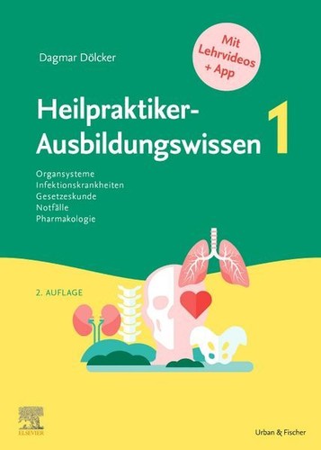 Heilpraktiker-Ausbildungswisse