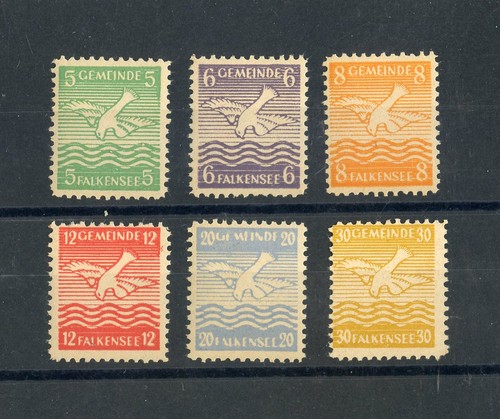 Falkensee ortswappen - falkensee,