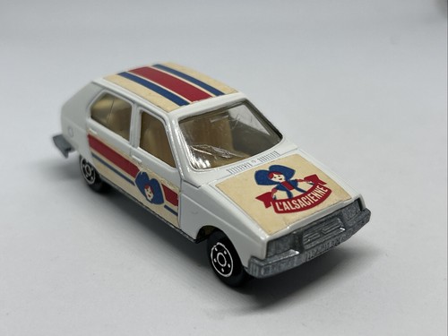 Norev mini jet citroën visa - norev,