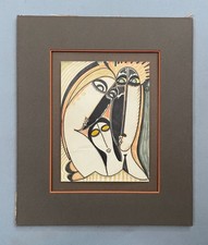 Porträts, Zeichnung