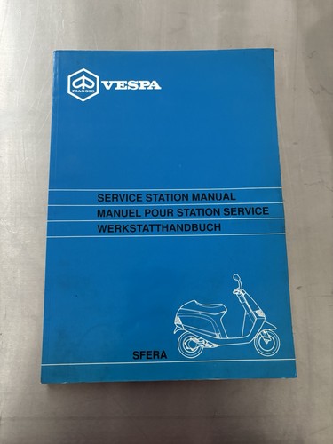 Original vespa piaggio sfera - original,