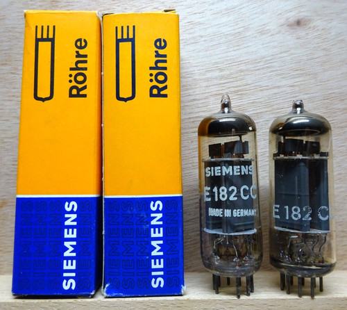 Pair siemens e182cc - pair:, |