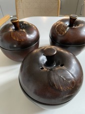 3 Stk. Katen Geschirr Melitta