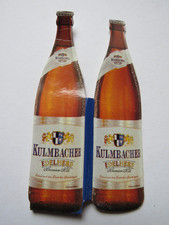 Kulmbacher , Brauerei 