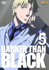Darker Than Black Vol. 5