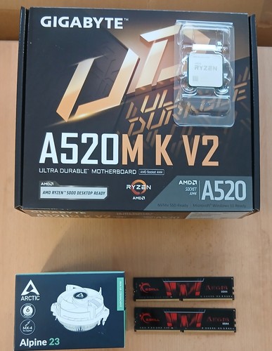 Aufrüstkit bundle amd ryzen - aufrüstkit,