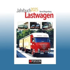 Jahrbuch Lastwagen 2025 |