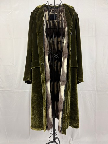 Prada vintage mantel aus - vintage,