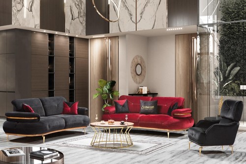 Designer sofagarnitur - designer,