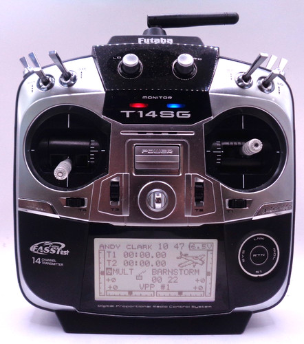 Futaba t14sg kanal - futaba, 14