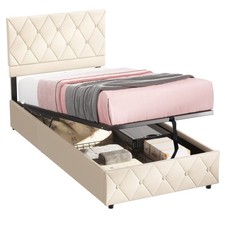 Polsterbett Boxspringbett