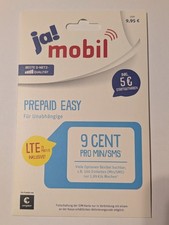 ja! mobil (Congstar) Prepaid