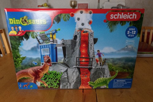 Schleich 42564 dinosaurs - 42564,