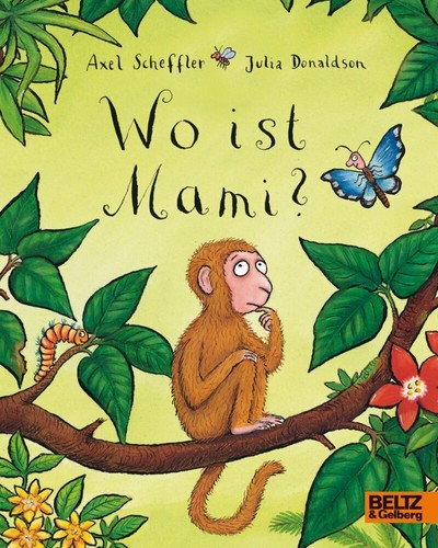 Ist mami axel - ist, scheffler